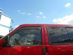 Rot Gebraucht 1997 VW T4 Van | 3.400 € (Guter Preis)