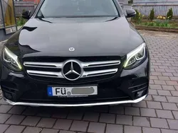 Schwarz Gebraucht 2018 Mercedes GLC350 SUV | 26.900 € (Superpreis)