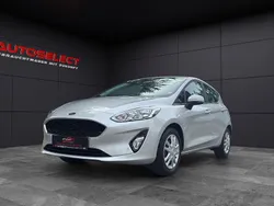 Silber Gebraucht 2019 Ford Fiesta Cool & Connect Kleinwagen | 9.479 € (Guter Preis)