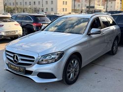 Silber Gebraucht 2015 Mercedes C220 Kombi | 13.599 € (Fairer Preis)