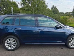 Blau Gebraucht 2015 VW Golf VII Comfortline Kombi | 10.500 € (Guter Preis)