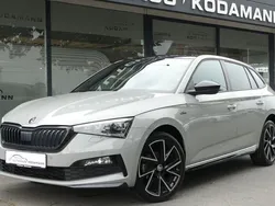 Grau Gebraucht 2022 Skoda Scala Monte Carlo Kleinwagen | 22.770 € (Fairer Preis)