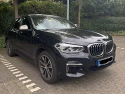 Schwarz Gebraucht 2019 BMW X4 M Sport SUV | 37.000 € (Guter Preis)