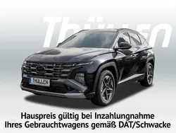 Schwarz Neu 2025 Hyundai Tucson Trend SUV | 36.480 € (Fairer Preis)