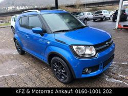 Blau Gebraucht 2018 Suzuki Ignis Comfort Kleinwagen | 13.480 € (Fairer Preis)