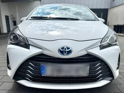 Weiß Gebraucht 2020 Toyota Yaris Comfort Kleinwagen | 16.300 € (Fairer Preis)
