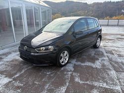 Schwarz Gebraucht 2014 VW Golf Sportsvan Comfortline Van / Kleinbus | 9.950 € (Fairer Preis)