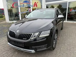 Schwarz Gebraucht 2019 Skoda Octavia Scout 4x4 Kombi | 15.000 € (Fairer Preis)