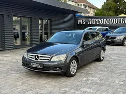 Grau Gebraucht 2009 Mercedes C180 Kombi | 3.950 € (Guter Preis)