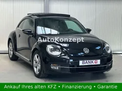 Schwarz Gebraucht 2013 VW Beetle Sportline Limousine | 9.990 € (Superpreis)