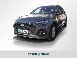 Daytonagrau perleffekt Gebraucht 2024 Audi Q5 Sportback S-Line SUV | 55.450 € (Etwas zu teuer)