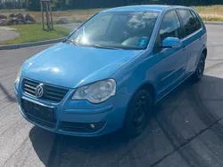 Blau Gebraucht 2008 VW Polo Kleinwagen | 2.400 € (Superpreis)