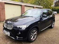 Schwarz Gebraucht 2015 BMW X3 xLine SUV | 17.300 € (Guter Preis)