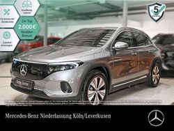 Grau Gebraucht 2024 Mercedes EQA350 Progressive SUV | 34.890 € (Fairer Preis)