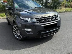 Grau Gebraucht 2012 Land Rover Range Rover evoque R-Dynamic SUV | 16.600 € (Fairer Preis)