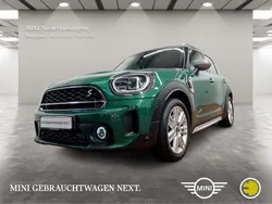 Grün Gebraucht 2021 Mini Cooper S Countryman SUV | 25.280 € (Fairer Preis)