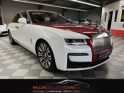 Weiss Gebraucht 2021 Rolls Royce Ghost Limousine | 223.000 €
