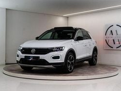 Weiß Gebraucht 2018 VW T-Roc Business SUV | 15.777 € (Teuer)