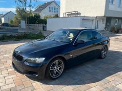 Blau Gebraucht 2008 BMW 335 M Sport Coupé | 13.800 € (Guter Preis)