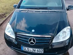 Mercedes A170