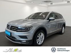 Andere farbe Gebraucht 2021 VW Tiguan Highline SUV | 28.640 € (Teuer)