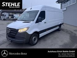 Weiß Gebraucht 2023 Mercedes Sprinter Van | 42.233 € (Superpreis)
