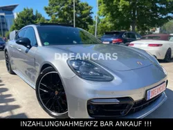 Silber Gebraucht 2017 Porsche Panamera 4S Sport Limousine | 65.900 €