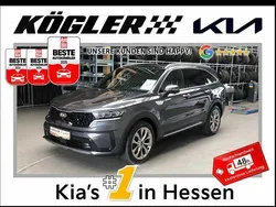 Graphite Gebraucht 2021 Kia Sorento Platinum SUV | 36.860 € (Fairer Preis)
