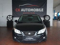 Schwarz Gebraucht 2011 Seat Ibiza Copa Limousine | 5.490 € (Etwas zu teuer)