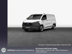 Weiß Neu 2024 Ford Transit Custom Trend Van | 31.928 €