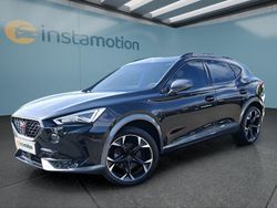 Schwarz Gebraucht 2021 Cupra Formentor SUV | 23.849 € (Etwas zu teuer)