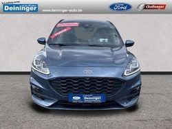 Chromablau (metallic) Gebraucht 2022 Ford Kuga ST-Line X SUV | 23.990 € (Guter Preis)