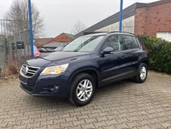 Blau Gebraucht 2011 VW Tiguan Trendline SUV | 10.950 € (Fairer Preis)