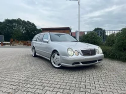 Silber Gebraucht 2001 Mercedes E55 AMG AMG Kombi | 21.500 € (Fairer Preis)