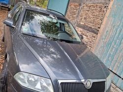 Silber Gebraucht 2007 Skoda Octavia Kombi | 1.449 € (Guter Preis)