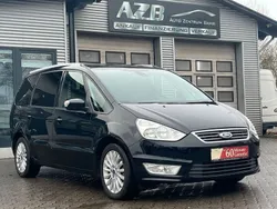 Schwarz Gebraucht 2015 Ford Galaxy Business Edition Van / Kleinbus | 14.499 € (Fairer Preis)