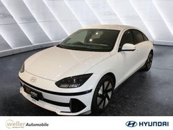 Weiss Gebraucht 2024 Hyundai Ioniq 6 Techniq Limousine | 48.575 €