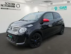 Schwarz Gebraucht 2021 Citroën C1 Kleinwagen | 10.900 € (Fairer Preis)