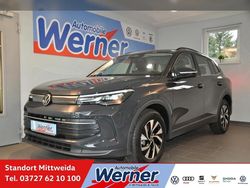 Grau Neu 2025 VW Tiguan Life SUV | 43.880 € (Superpreis)