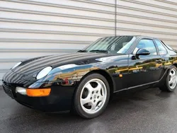 Schwarz Gebraucht 1993 Porsche 968 Coupé | 48.990 €