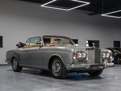 Grau Gebraucht 1969 Rolls Royce Corniche Cabrio | 69.950 €