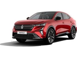 Rot (dezirrot metallic, black pearlschwarz metal) Neu 2025 Renault Rafale Techno SUV | 44.290 € (Fairer Preis)