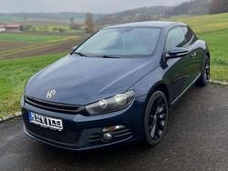 Blau Gebraucht 2011 VW Scirocco Coupé | 5.990 € (Guter Preis)