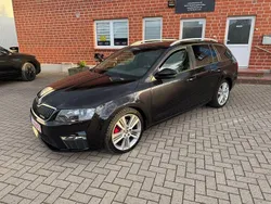 Schwarz Gebraucht 2016 Skoda Octavia RS Kombi | 13.900 € (Guter Preis)