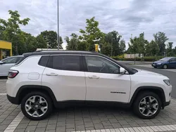 Gebraucht 2017 Jeep Compass Limited SUV | 14.300 € (Fairer Preis)
