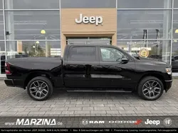 Schwarz Gebraucht 2019 Dodge Ram Abholung | 48.490 € (Etwas zu teuer)