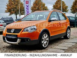Orange Gebraucht 2008 VW Polo Cross S Kleinwagen | 5.499 € (Guter Preis)