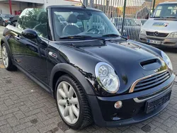 Schwarz Gebraucht 2005 Mini Cooper S Cabriolet Cabrio | 4.490 € (Fairer Preis)