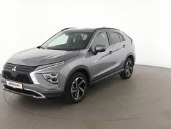 Grau Gebraucht 2021 Mitsubishi Eclipse Cross Top SUV | 25.390 € (Fairer Preis)