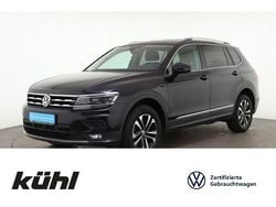 Deep black perleffekt Gebraucht 2019 VW Tiguan Allspace IQ Drive SUV | 24.980 € (Guter Preis)